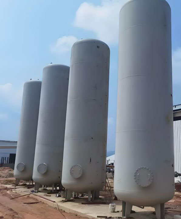 张家界低温压力容器安装