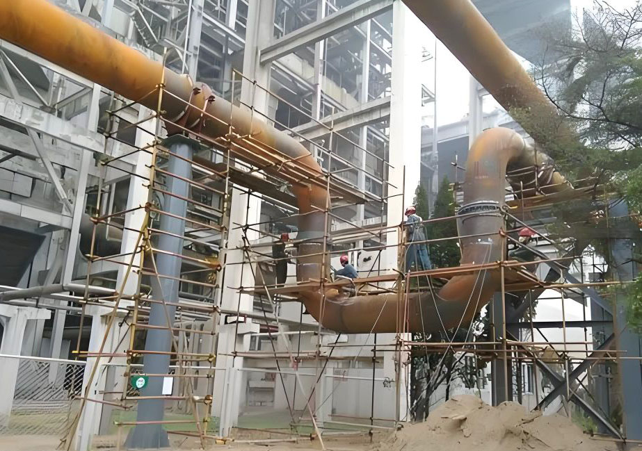 张家界石油化工设备采购安装施工